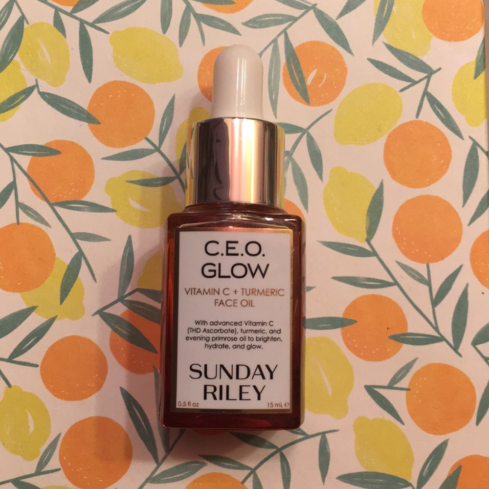 C.E.O Glow by Sunday Riley